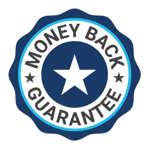 Money Back Guarantee Badge