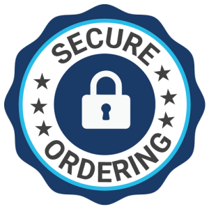Secure Ordering Badge